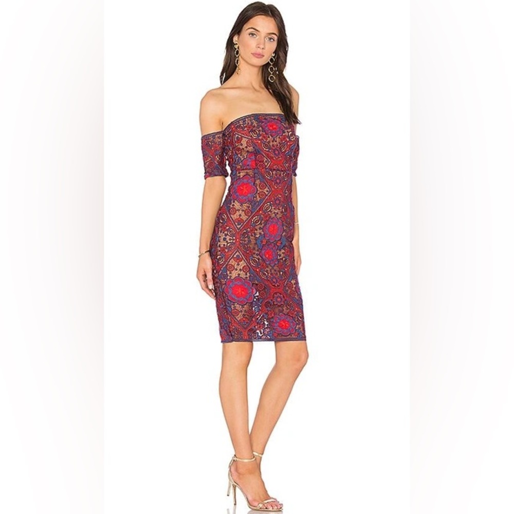 Winona Australia Casablanca Off the shoulder Dress - Size US 4
